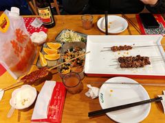 -老味烧烤(总店)