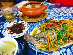 稻花鱼-龙姐私房菜(和顺古镇店)