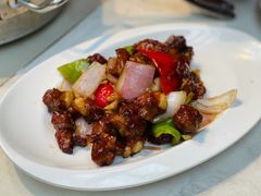 梅子酱炒排骨-肥仔文澳门猪骨煲(南京西路店)