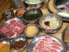 -姜虎东白丁烤肉(虹桥天地店)