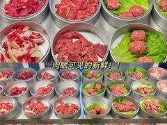 -晓沸牛肉海鲜小火锅(白湖亭万达广场店)