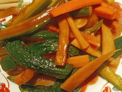 -清真·老门框爆肚涮肉·中华老字号(丰管路店)
