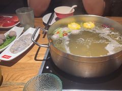 -牛很鲜潮汕牛肉火锅(朝晖路店)