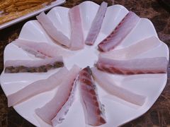 脆肉鱼柳-鲩味道·脆肉鲩粤式鱼火锅(西丽店)