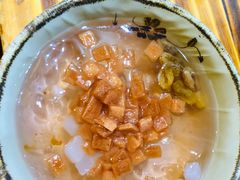 冰粉-木槿花开烤肉店(盐河南路店)