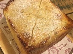 蜂蜜面包-Cafe Alice咖啡爱丽丝(奥城店)