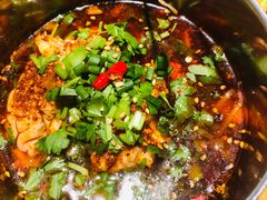 最强大脑-班花麻辣烫(南京概念店)