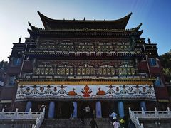 -塔尔寺