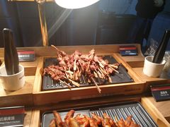 -比格比萨自助(花园路店)