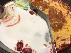 -重庆老灶火锅(红岭店)