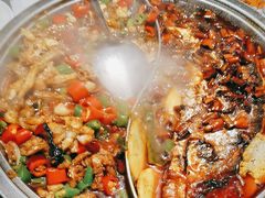 -探炉·香辣豆花烤鱼(笋岗宝能环球汇店)