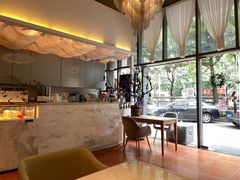 靠窗位-伊斯坦布尔土耳其清真咖啡餐厅