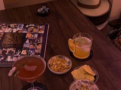 -隐藏Club黑胶主题酒吧(二七万达店)