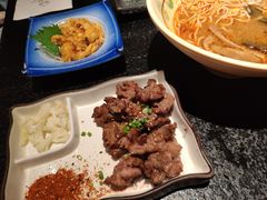 炭烤腌牛肋条-無境·匠心日本料理(汉街店)