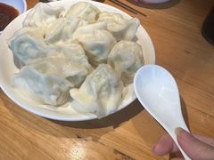 猪肉韭菜虾仁-金谷园饺子馆(北邮总店)