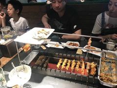 -很久以前羊肉串(清河店)