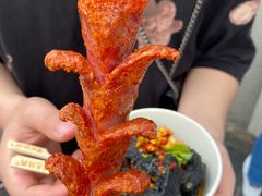 -黑色经典臭豆腐·湖南特产(坡子街店)