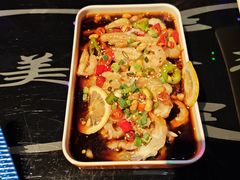 -路边边地标烧烤·川菜·小龙虾·音乐酒馆(良乡长虹店)