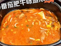 -阿香米线(龙岗万科广场店)