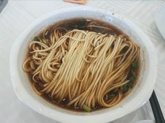 阳春面-怡园饭店-餐厅(四望亭店)