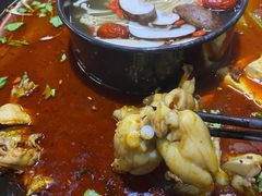-味仙疯美蛙鱼头(清扬路总店)