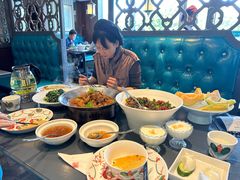 -江宴渔村·鱼鲜土菜(紫荆广场店)