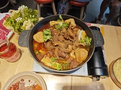 -牛腩之旅·牛腩牛杂煲(光启城美食城店)