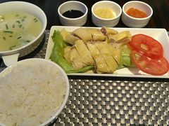-BLU 全日制餐厅(上海安曼纳卓悦酒店)