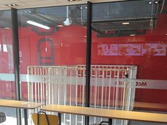 -麦当劳(国家体育场南路店)