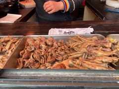 -清真拉妈卤味(回民街店)