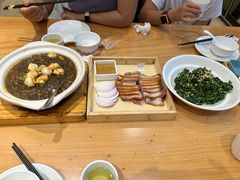 -六合居·邯郸菜·武安菜起源地