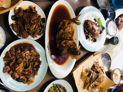 -魁盛居百年鲁菜馆(中林路店)