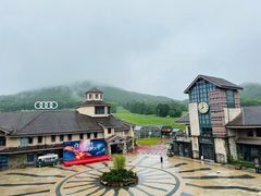 -长白山万达锦华套房酒店