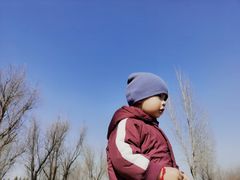 -西安汉城湖景区