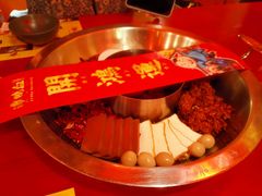 -谭鸭血老火锅(日本东京店)