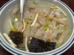 鱼皮馄饨-健眺小海鲜(临海后山店)