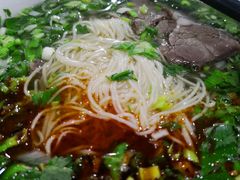 传统牛肉面-陇上全荟兰州传统牛肉面(延吉路店)