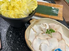 -得意咚瓜·顺德鱼生·冬瓜火锅(深圳首店)