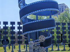 -长春世界雕塑园冰雪艺术天地