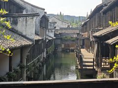 -乌镇西栅景区