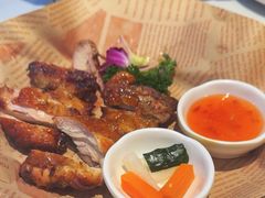 香茅烤鸡腿-正泰餐厅AmazingThai(新奥购物中心店)