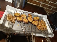 -三个大叔烤羊肉串·炭炉砂锅菜(西三旗店)