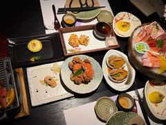 -花潮料理艺食馆(成都万象城店)