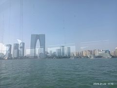 -金鸡湖游船(月光码头)