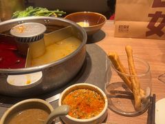 -巴奴毛肚火锅(京西大悦城店)
