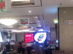 大堂-聚宾楼·烤鸭·家宴(科技三路店)
