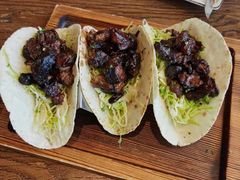 红烧肉塔可-盐说Salt Talk北美风味西餐厅(海上世界店)