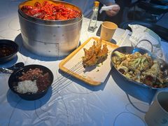 -巴厘龙虾·榜首油焖大虾(洞庭·艺术洋房店)