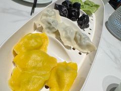 -船歌·鱼水饺青岛菜(枫蓝国际购物中心店)