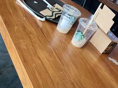 -星巴克(潍坊泰华广场店)